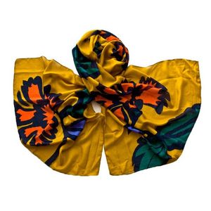 Палантин Tranini 1426 PAL 3  шелк и  вискоза