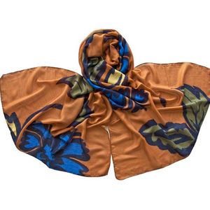 Палантин Tranini 1427 PAL 3  шелк и  вискоза