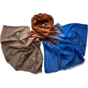 Палантин Tranini 1931 PAL 4  хлопок и  вискоза