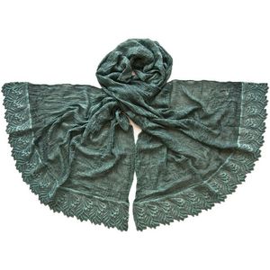 Палантин Tranini 2156 PAL 3  хлопок и  вискоза