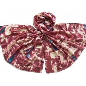 Палантин Tranini 1952 PAL 1 хлопок и  вискоза