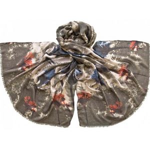 Палантин Tranini 1978 PAL 1 хлопок и  вискоза