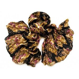 Палантин Tranini 0552 PAL 1 хлопок и  вискоза