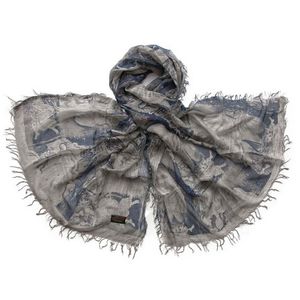 Палантин Tranini 2328 PAL 4  микромодал