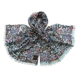 Палантин Tranini 2401 PAL 4  микромодал