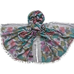 Палантин Tranini 3552 PAL 4  микромодал