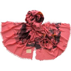 Палантин Tranini 2559 PAL 4  микромодал