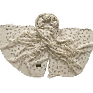 Палантин Tranini 3854 PAL 4  микромодал