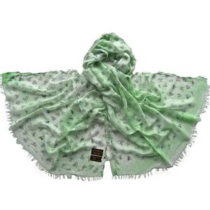 Палантин Tranini 3856 PAL 4  микромодал