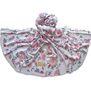 Палантин Tranini 4178 PAL 4  микромодал