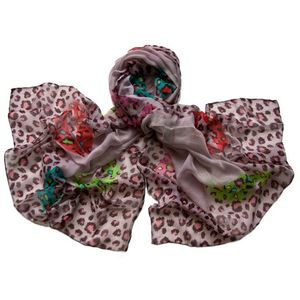 Палантин Tranini 0328 PAL 2  хлопок и  вискоза