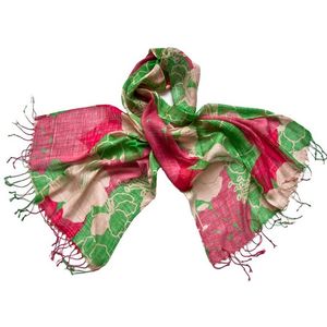 Палантин Tranini 0836 PAL 1 лен и  вискоза