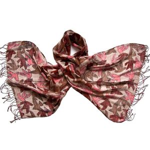 Палантин Tranini 0911 PAL 1 лен и  вискоза