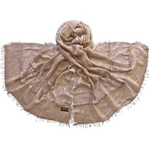 Палантин Tranini 4852 PAL 4  микромодал