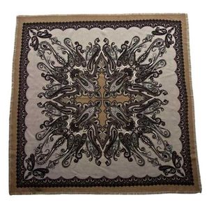 Платок шерстяной Tranini 0078 PLATOK 8 премиум качества