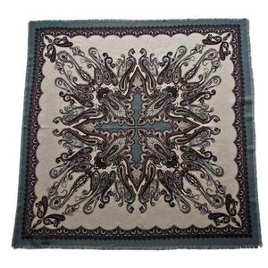 Платок шерстяной Tranini 0077 PLATOK 8 премиум качества