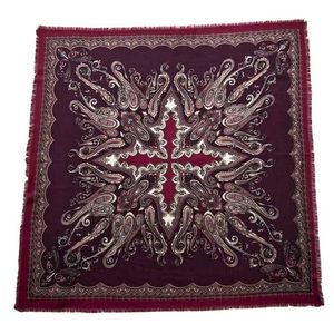 Платок шерстяной Tranini 0080 PLATOK 8 премиум качества