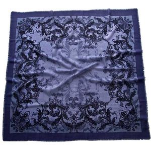 Платок шерстяной Tranini 0476 PLATOK 5 премиум качества