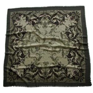 Платок шерстяной Tranini 0477 PLATOK 5 премиум качества