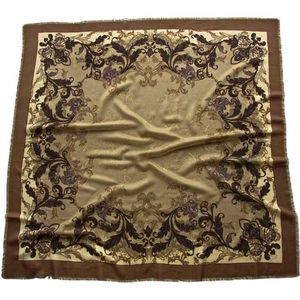 Платок шерстяной Tranini 0478 PLATOK 5 премиум качества