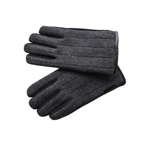 Перчатки мужские шерстяные Tranini 00051 PERCH трикотажные