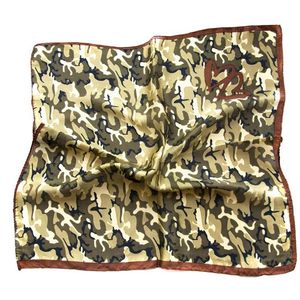 Платок на шею Tranini 0328 PLATOK 1 из шелка