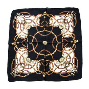 Платок на шею Tranini 0478 PLATOK 1 из шелка