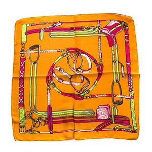 Платок на шею Tranini 0503 PLATOK 1 из шелка