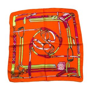 Платок на шею Tranini 0505 PLATOK 1 из шелка