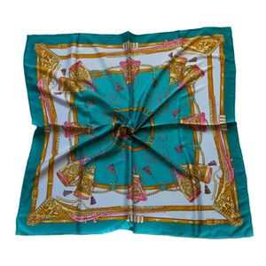 Шелковый платок Tranini 1552 PLATOK 2 с ручным краем