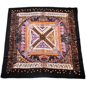 Платок шерстяной Tranini 0001 PLATOK 5 премиум качества