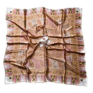 Платок Tranini 0026 PLATOK 7 из шелка премиум качества