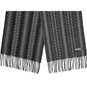 Шарф мужской шерстяной Tranini 30041 SH1 с кашемиром