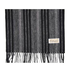 Шарф мужской Tranini 30371 SH1 из кашемира и шерсти