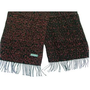 Шарф женский Enriko Covery 30741-ART-JC2666-01 из шерсти с акрилом 