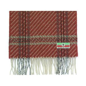 Шерстяной мужской шарф Tranini 30682 SH1