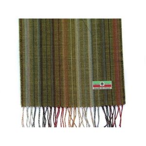 Шерстяной мужской шарф Tranini 30704 SH1