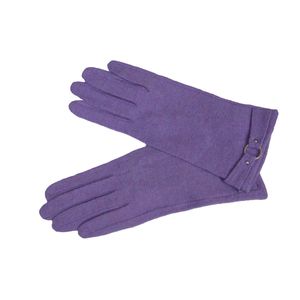 Перчатки женские шерстяные Tranini 02201 PERCH трикотажные