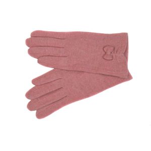 Перчатки женские шерстяные Tranini 00004 PERCH трикотажные