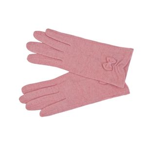 Перчатки женские шерстяные Tranini 00005 PERCH трикотажные