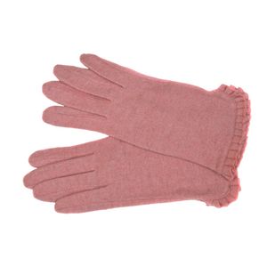 Перчатки женские шерстяные Tranini 00505 PERCH трикотажные