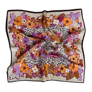 Платок на шею Tranini 0502 PLATOK 9 из шелка