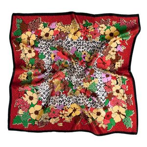 Платок на шею Tranini 0503 PLATOK 9 из шелка