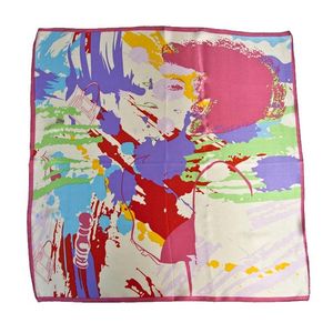 Платок на шею Tranini 0603 PLATOK 9 из шелка