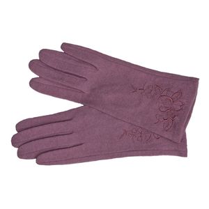 Перчатки женские шерстяные Tranini 00305 PERCH трикотажные