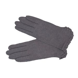 Перчатки женские шерстяные Tranini 00510 PERCH трикотажные