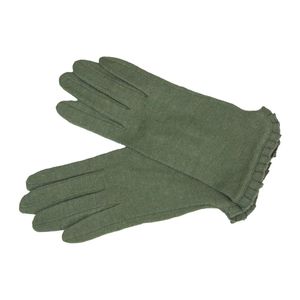 Перчатки женские шерстяные Tranini 00511 PERCH трикотажные