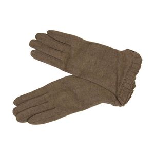 Перчатки женские шерстяные Tranini 00514 PERCH трикотажные