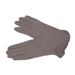 Перчатки женские шерстяные Tranini 00516 PERCH трикотажные