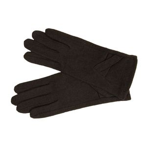 Перчатки женские шерстяные Tranini 00706 PERCH трикотажные